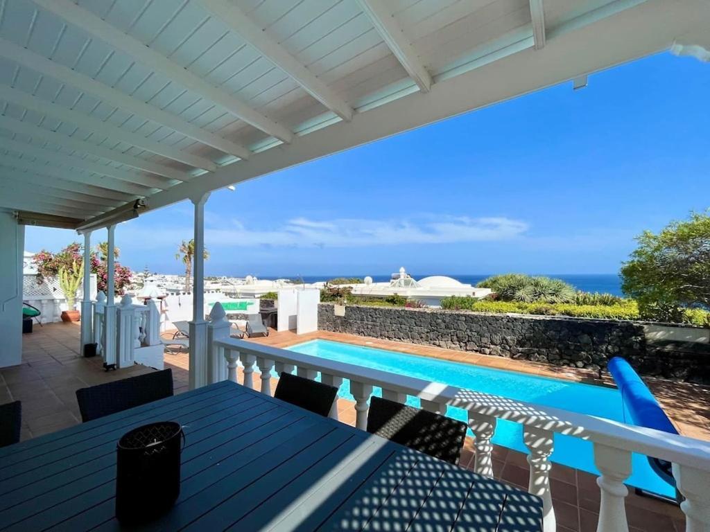 Villa Barquito By Jk Lanzarote プエルト・デル・カルメン エクステリア 写真