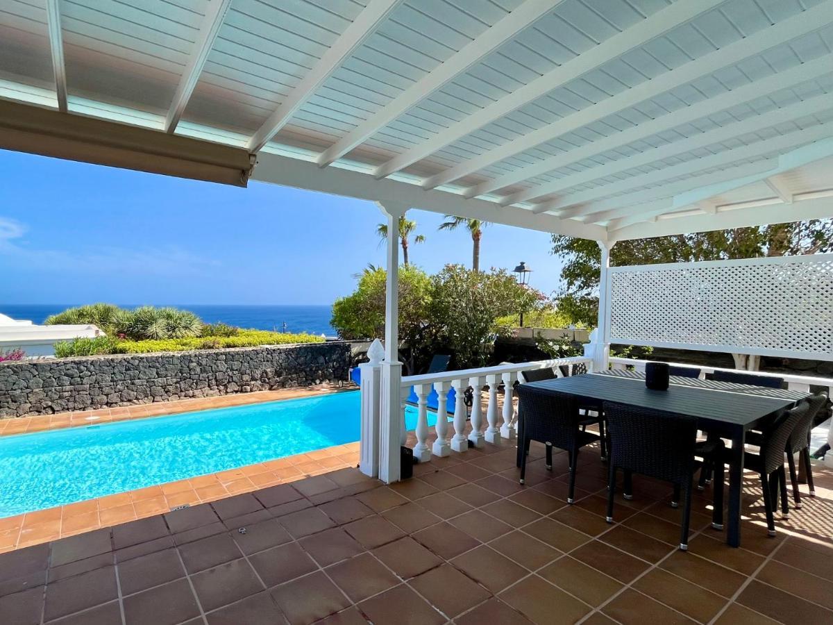 Villa Barquito By Jk Lanzarote プエルト・デル・カルメン エクステリア 写真