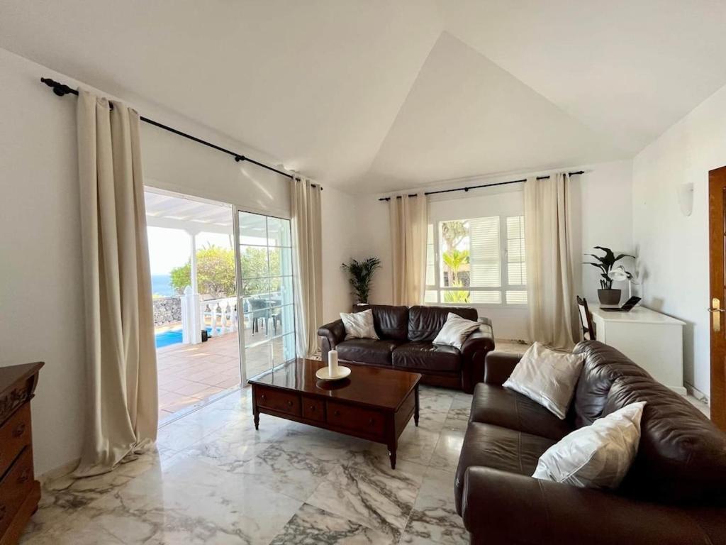 Villa Barquito By Jk Lanzarote プエルト・デル・カルメン エクステリア 写真
