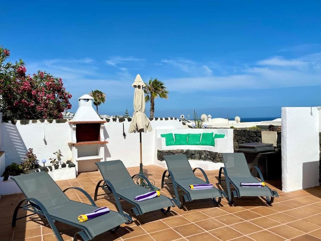 Villa Barquito By Jk Lanzarote プエルト・デル・カルメン エクステリア 写真