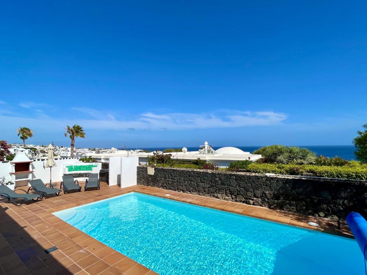 Villa Barquito By Jk Lanzarote プエルト・デル・カルメン エクステリア 写真